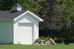 Prinsted garage construction costs