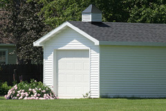 Prinsted outbuilding construction costs